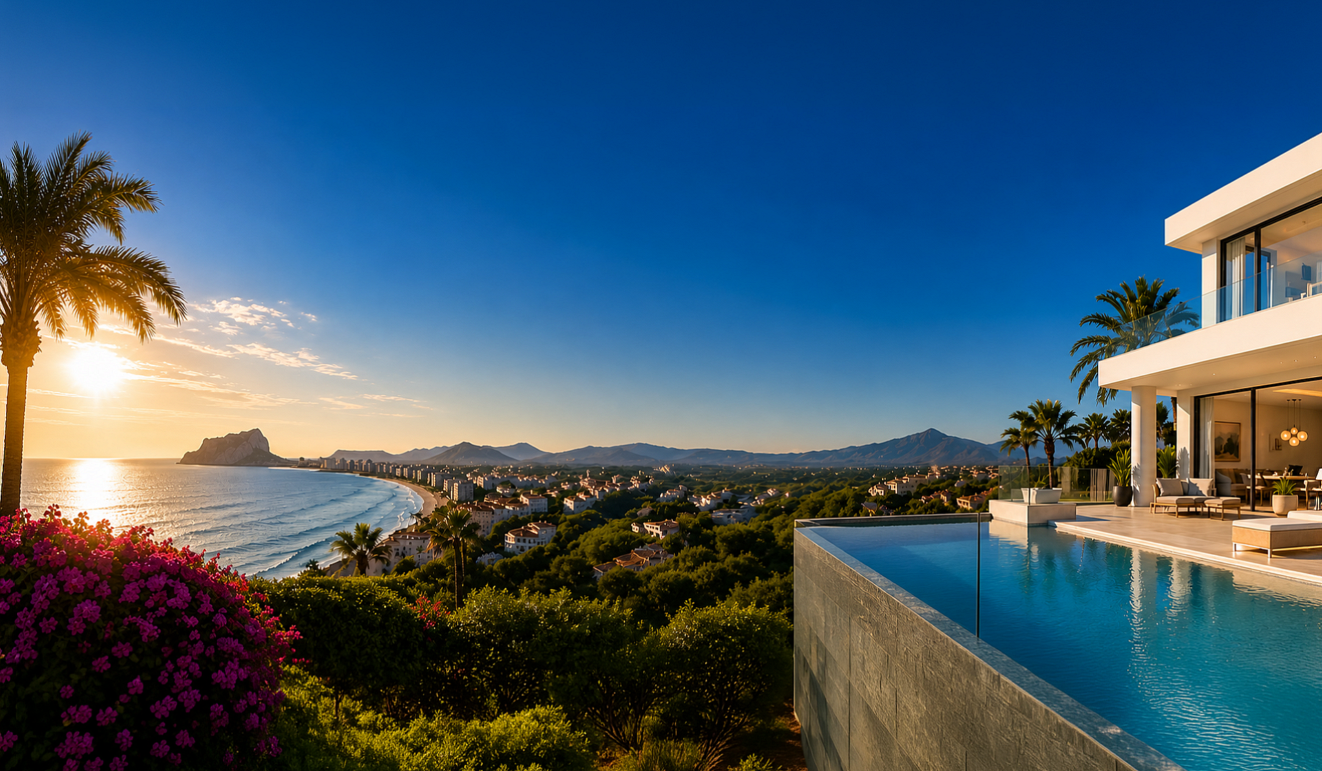 Properties on the Costa Blanca